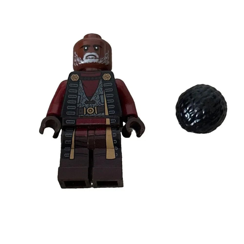 Lego Greef Karga 75311 The Mandalorian Star Wars Minifigure